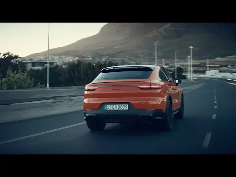 Cayenne Coupe