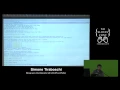 Manage your virtual datacenter with oVirt APIs and Python - Simone Tiraboschi