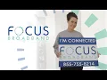 Faster Internet in Raeford NC from FOCUS Broadband Brooke Burns