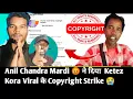 Download Lagu Anil Chandra Mardi ने दिया Ketez Kora Viral कै Copyright Strike | new santali video 2025 #bhusgudu Download Lagu Anil Chandra Mardi ने दिया Ketez Kora Viral कै Copyright Strike | new santali video 2025 #bhusgudu