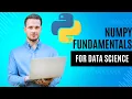 Mastering NumPy in Python 16 Minutes to Data Analysis Excellence