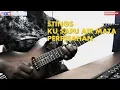 Download Lagu STINGS - KU SAPU AIR MATA PERPISAHAN | GUITAR COVER