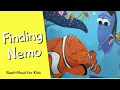 Disney Pixar Finding Nemo - Kids Read Aloud Printable Activity Link Below