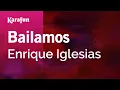 Download Lagu Karaoke Bailamos - Enrique Iglesias (Wild Wild West) *
