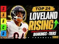 Top 24 Tight End Rankings Tiers - 2026 Fantasy Football