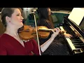 Fairest Lord Jesus | EPIC Violin and Piano arr Matt Riley