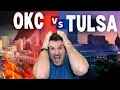 Tulsa or Oklahoma City Best Place to Live in Oklahoma 2025