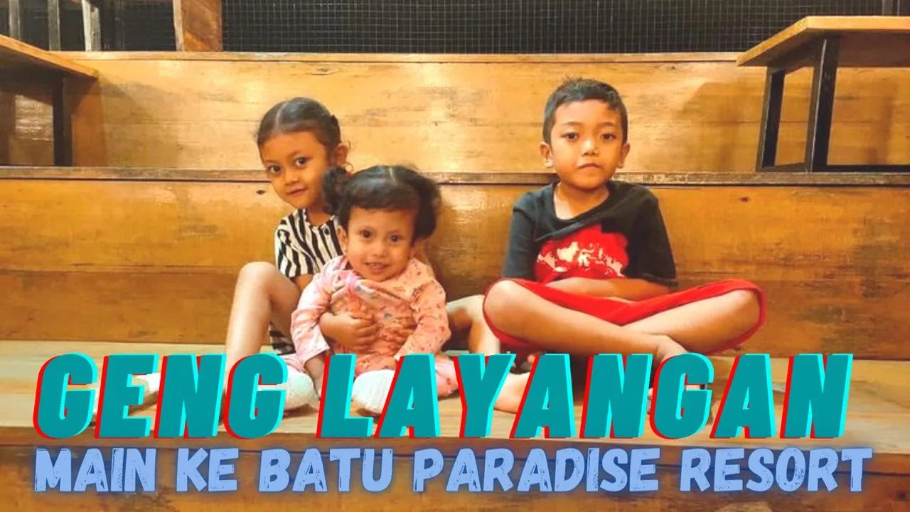 
          
          
          
            
            FASILITAS - FASILITAS YANG ADA DI BATU PARADISE RESORT (HOTEL REVIEW PART 2)
          
        . 