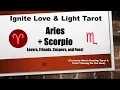 Aries Scorpio Cross-Watchers They re sabotaging this connection April 2026