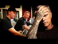 Lagu JAMES HETFIELD VERTELT OVER HET MAKEN VAN EEN PLAAT MET LARS ULRICH #METALLICA
