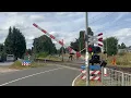 Download Lagu Spoorwegovergang Venlo // Dutch Railroad Crossing