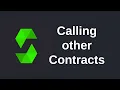 Learn Solidity 0 5 - Calling Other Contracts