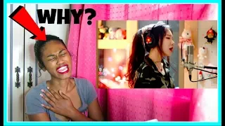 j fla imagine dragons believer cover reaction