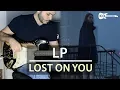 Download Lagu LP - Lost On You - Electric Guitar Cover by Kfir Ochaion
