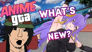 Anime GTA is Finally Releasing on-