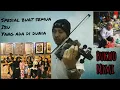 NEW sakha -IBU-biola menyayat hati-biola cover-lana violi