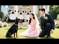 Download Lagu CEO released fierce dog to scare timid fiancée—but she tamed it in 1s!He fell for her bravery!