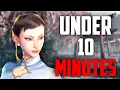 How To Play Chun-Li in Under 10 Minutes Street Fighter 6