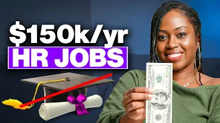 Highest Paying Human Resources Jobs That No One is Talking About