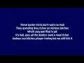 2Pac - "Heavy In The Game" (feat. Richie Rich) | Lyrics