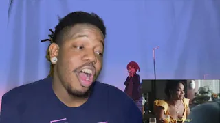 kb mike used to official video reaction
