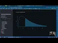 Python Webtool for Statistics