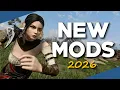2026 Has Been INSANE for Skyrim Mods So Far