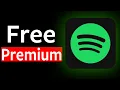 Download Lagu How I get Free Spotify Premium (and you can too...)
