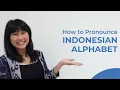 Download Lagu Cara Mengucapkan Alfabet Bahasa Indonesia