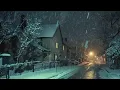 Download Lagu Deserted Snowy Research Area in a Blizzard | Eerie Winter Night Storm Ambience |Soothing ASMR Sounds