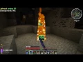 Etho MindCrack FTB - Episode 40 ABBA Caving