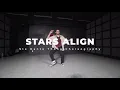 Lila Iké - Stars Align | Ste Dante Thông Choreography | UC Dance Space