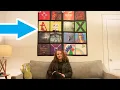 Display your vinyl records on the wall - Record Roots Review