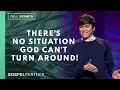 Lagu Where Is God In The Midst Of Your Trouble? (Full Sermon) | Joseph Prince