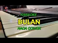 Download Lagu BULAN KARAOKE NADA COWOK KORG PA700