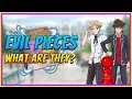 Evil Pieces Explained High School DxD Deep Dive