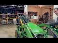 JD Talon Mechanical Grapple Installation Part 1