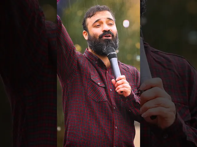 ⁣خودم قربونت برم اینجا یا کربلا | نماهنگ عزیزم حسین #عزیزم_حسین #رضا_هلالی