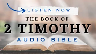 2 Timothy - Full Bible Reading God s Word NKJV book w Text calm Female Voice