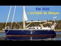 Episode 2 de l'été 2025: L'archipel de Mingan
