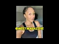 Tamera Mowery QUIT THE REAL TALK SHOW! Tia's hot twin sister fired herself! #TeamMowry