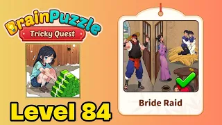 Brain Puzzle: Tricky Quest Level 84 Screenshot
