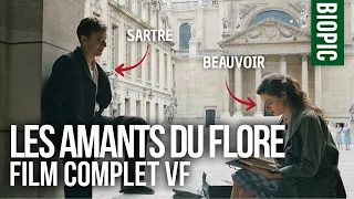 Les Amants du Flore (avec Lorànt Deutsch et Anna Mouglalis) - Biopic  - Film complet en français