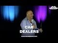 Russell Peters Car Dealers