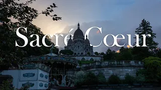 Sacré Cœur and Montmartre | The best views of Paris and an eclectic neighborhood | AHOD 8