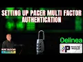 Setting Up Pacer Multi Factor Authentication With Bert Blevins