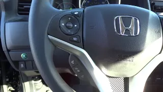 2015 Honda Fit Wilson New Bern Goldsboro Raleigh Rocky Mount NC BH19054
