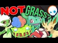 EVERY Grass Type Pokemon EXPLAINED Gnoggin
