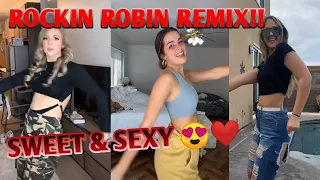 Download ROCKIN ROBIN REMIX TIKTOK COMPILATION MP3