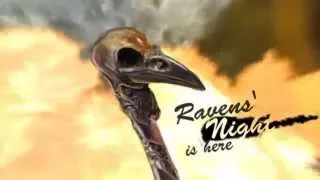 Download Wisdom - Ravens' Night [official lyric video] MP3